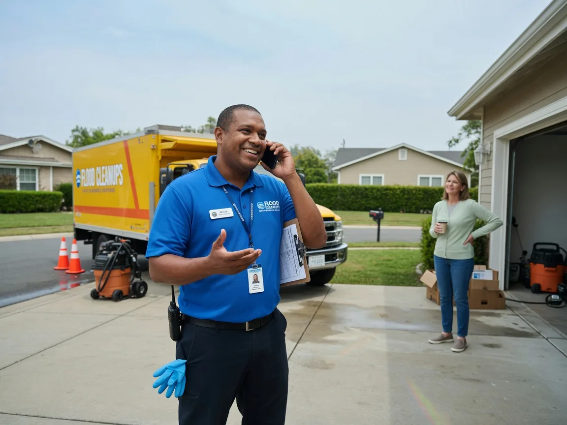 Water Damage Restoration Chesterfield, NH FAQs